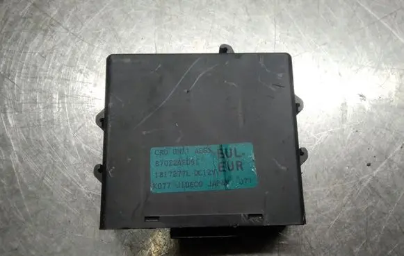Subaru Legacy Cruise control unit/module 87022AE091 1817277L