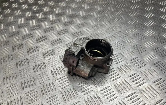 Skoda Octavia Mk2 (1Z) Throttle valve 03G128063J A2C53099815 701107131