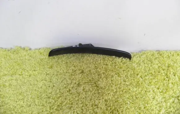 Mercedes-Benz C W205 Rear bumper trim bar molding 2058802600
