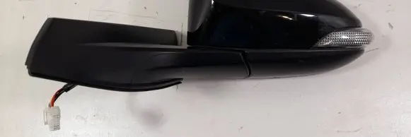 Toyota C-HR I Front door electric wing mirror 0000088