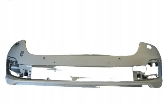Skoda Octavia Mk4 Front bumper X000000XXXX00