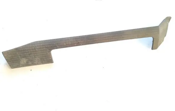 BMW 3 E46 Dashboard glove box trim 8196103