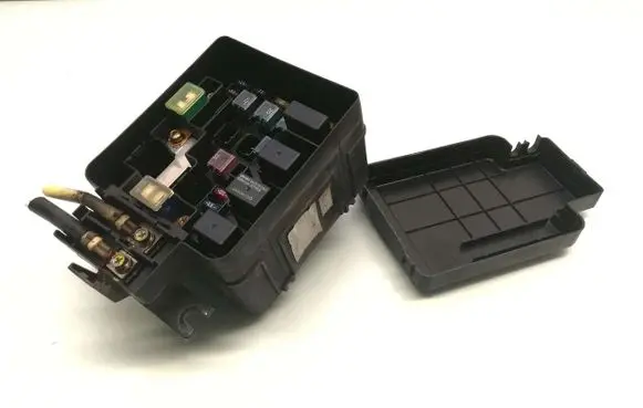 Honda CR-V Fuse box set