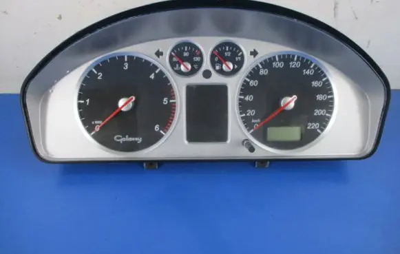 Ford Galaxy Speedometer (instrument cluster) 7M5920800E