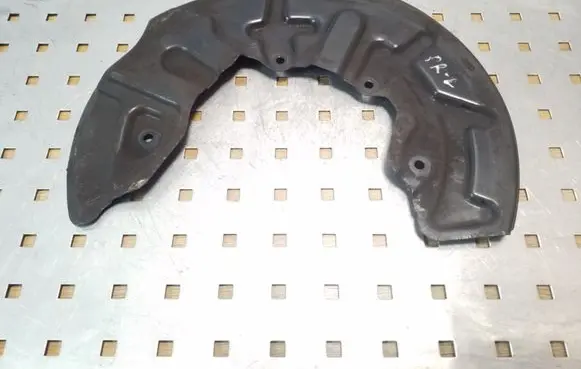 Audi A4 S4 B7 8E 8H Front brake disc dust cover plate 8E0615311A