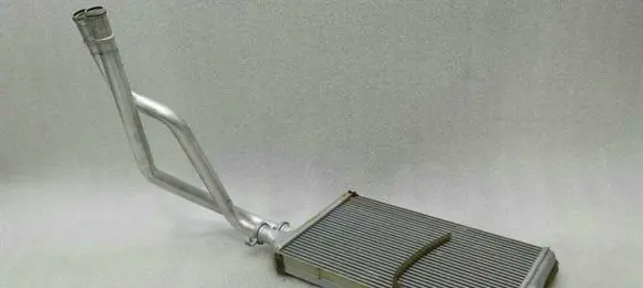 Dodge Challenger Heater blower radiator 68110623AA