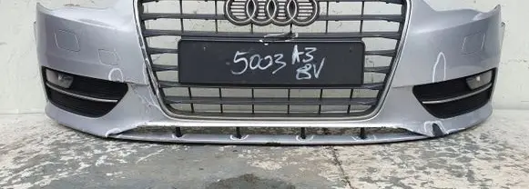 Front bumper