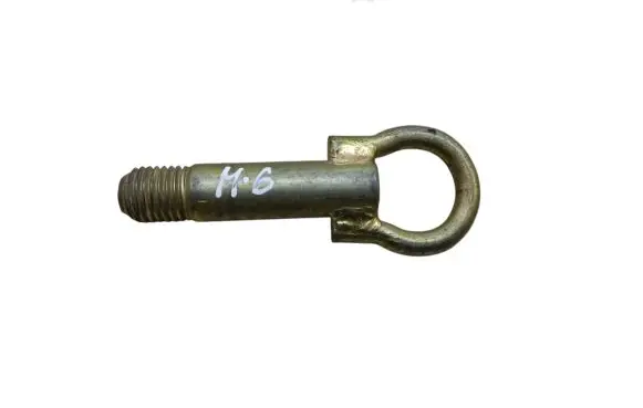 Mazda 6 Towing hook eye 