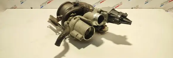 BMW 4 F32 F33 Turbo 7634486 7642469 11657634486