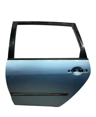 Rear door