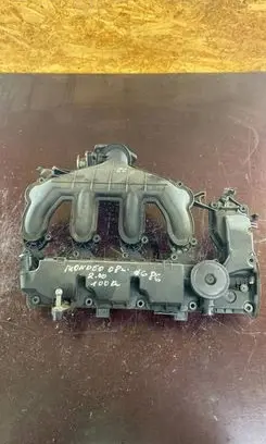 Ford Mondeo MK IV Intake manifold 9662688980