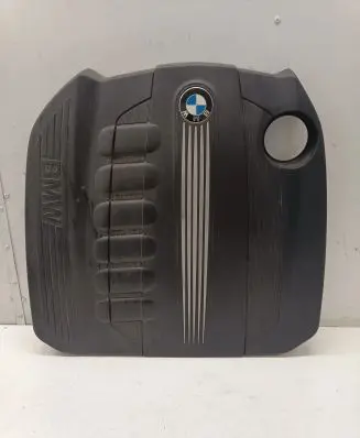 BMW 5 F10 F11 Engine cover (trim) 7800575 8510365