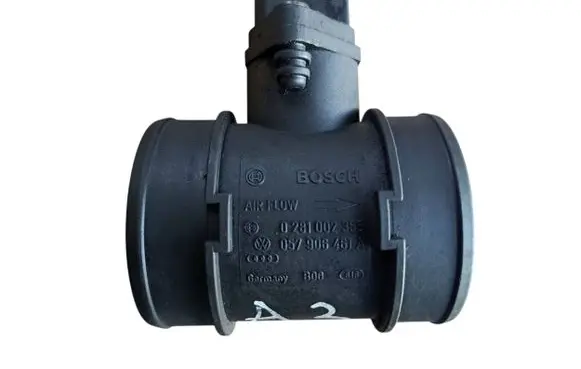 Audi A2 Mass air flow meter 0281002355 057906461A