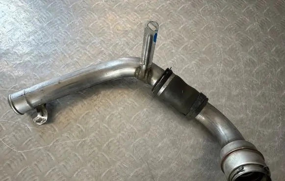 Renault Scenic III - Grand scenic III Intercooler hose/pipe 144603600R