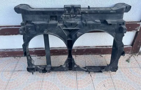 Citroen Jumpy Radiator support slam panel 193702 DE10C