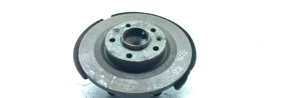 Peugeot 308 Rear wheel hub 037361 9807112580