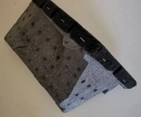 Volvo XC90 Spare wheel section trim 