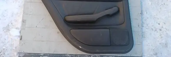 Audi A6 S6 C5 4B Rear door card panel trim 4B0867305