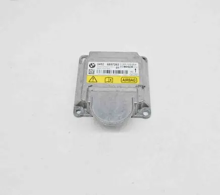BMW 5 F10 F11 Airbag control unit/module 6857262 0265020264