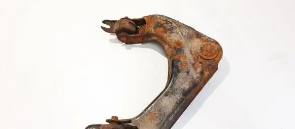 Chevrolet Epica Rear upper control arm/wishbone