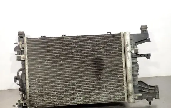Chevrolet Cruze Coolant radiator