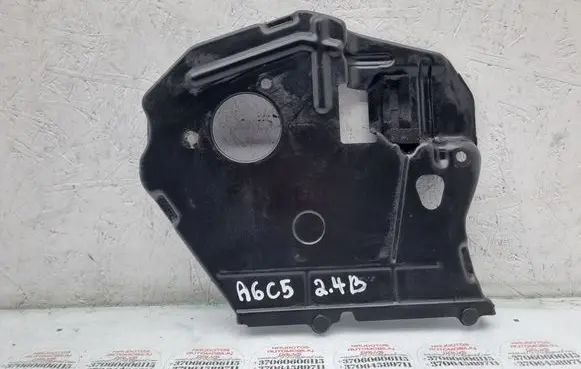 Audi A6 S6 C5 4B Timing belt guard (cover) 078109098C