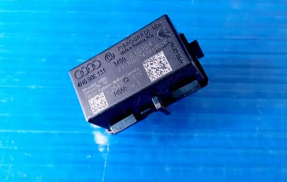Audi A6 Allroad C7 Keyless (KESSY) go control unit/module 4H0909131 78604 2317000747012006