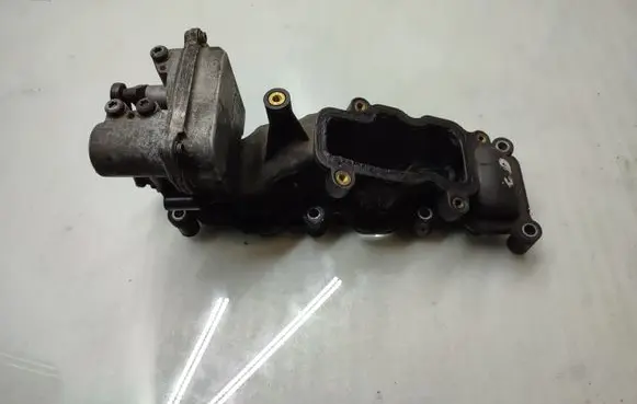 Intake manifold valve actuator/motor