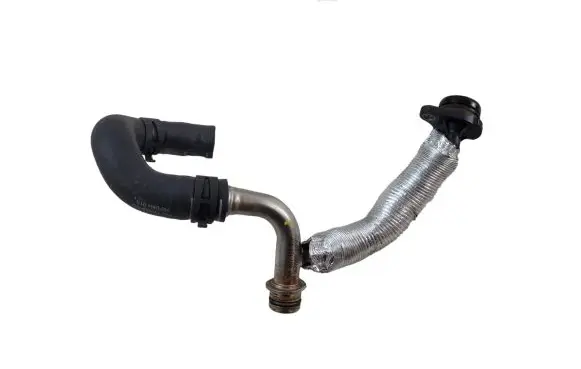 Audi A4 S4 B9 8W Engine coolant pipe/hose 06L121051C 06N121497