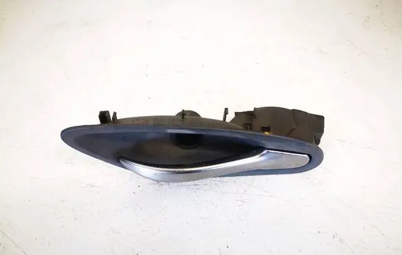 BMW 6 E63 E64 Front door interior handle 7116066 7119064