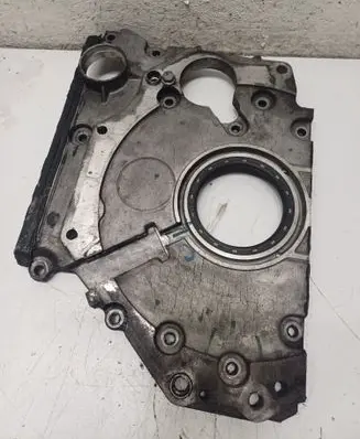 Opel Zafira C Timing chain cover 55491465