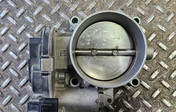 Jeep Grand Cherokee Throttle valve 53034251AB