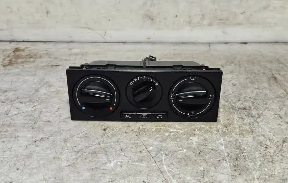 Volkswagen Sharan Climate control unit 7M3907049A