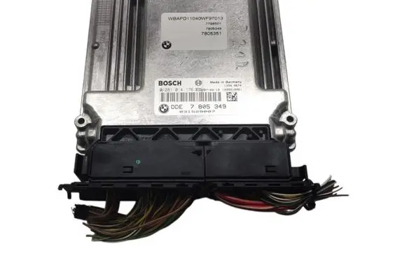 Engine control unit/module ECU
