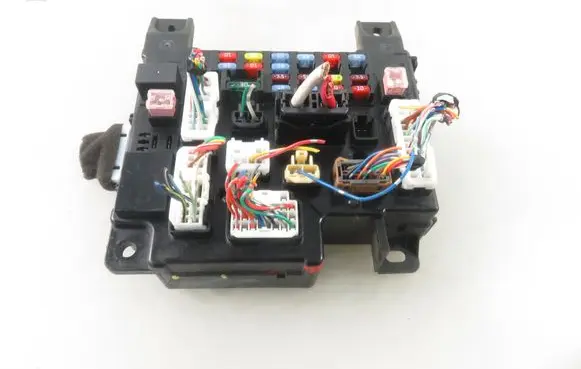 Mitsubishi Outlander Central body control module 8637A313