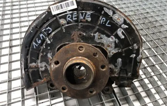 Fiat 500X Front wheel hub spindle knuckle