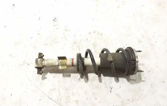 Chevrolet Silverado Front shock absorber/damper 85559679