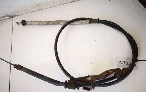 Fiat Doblo Handbrake/parking brake wiring cable 