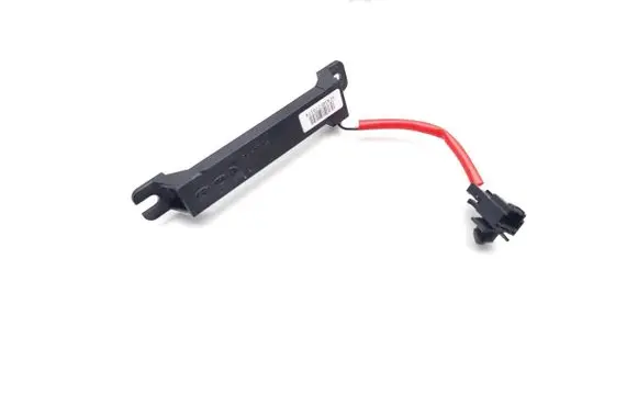 Interior comfort aerial antenna