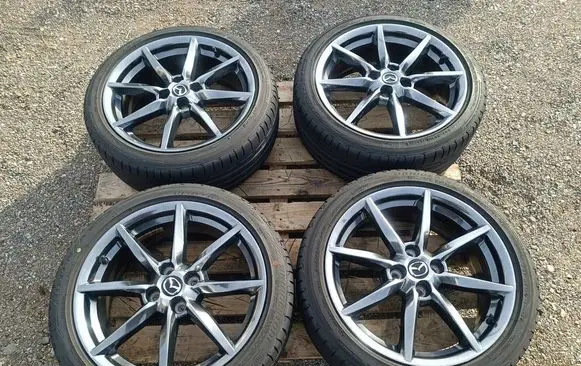 Mazda MX-5 ND R17 alloy rim K5253