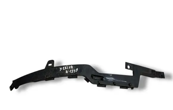 Opel Meriva B Front bumper mounting bracket 13267766