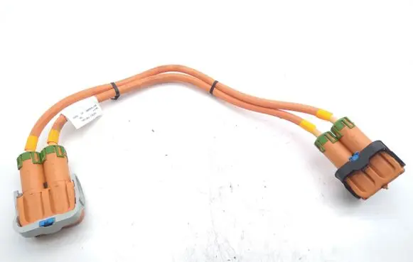 Peugeot 3008 I Wires (starter motor) 9677465680