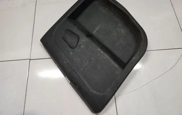 Fiat Doblo Other trunk/boot trim element 735480251SX