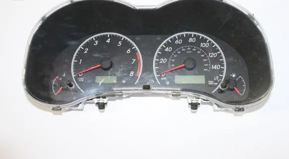 Toyota Corolla E140 E150 Speedometer (instrument cluster) 8380002V6000
