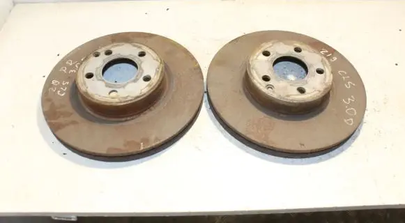 Mercedes-Benz CLS C219 Front brake disc