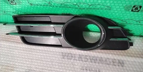Audi A6 S6 C7 4G Front fog light trim/grill 4G0807681