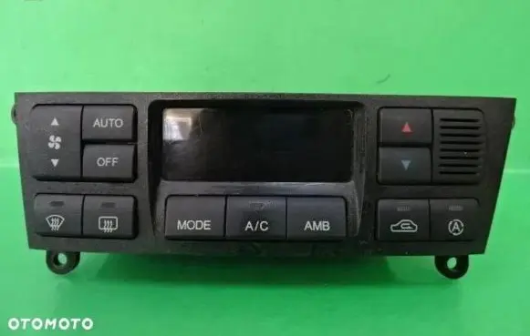 KIA Magentis Climate control unit