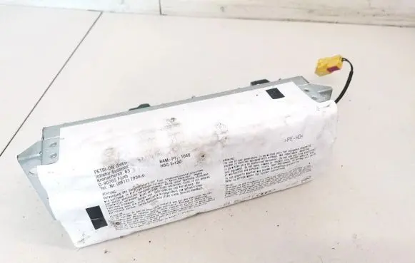 Audi A4 S4 B6 8E 8H Passenger airbag 8E0880204E 171357
