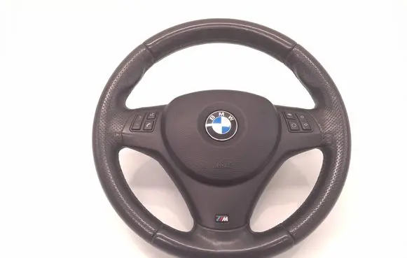 BMW 1 E82 E88 Steering wheel