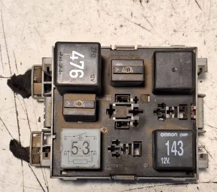 Volkswagen Touareg I Fuse box set 7L0937503A